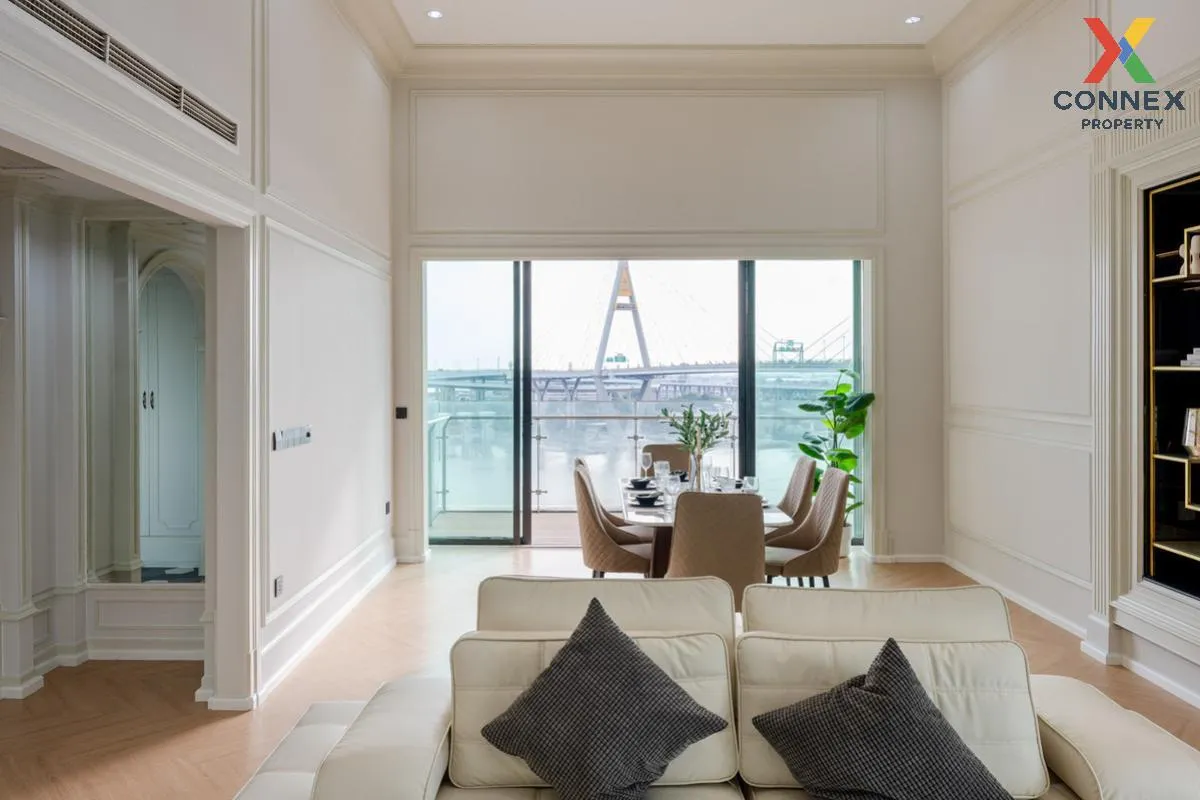 ขายคอนโด  เดอะพาโน บางโพงพาง เขต ยานนาวา กรุงเทพ CX-134021