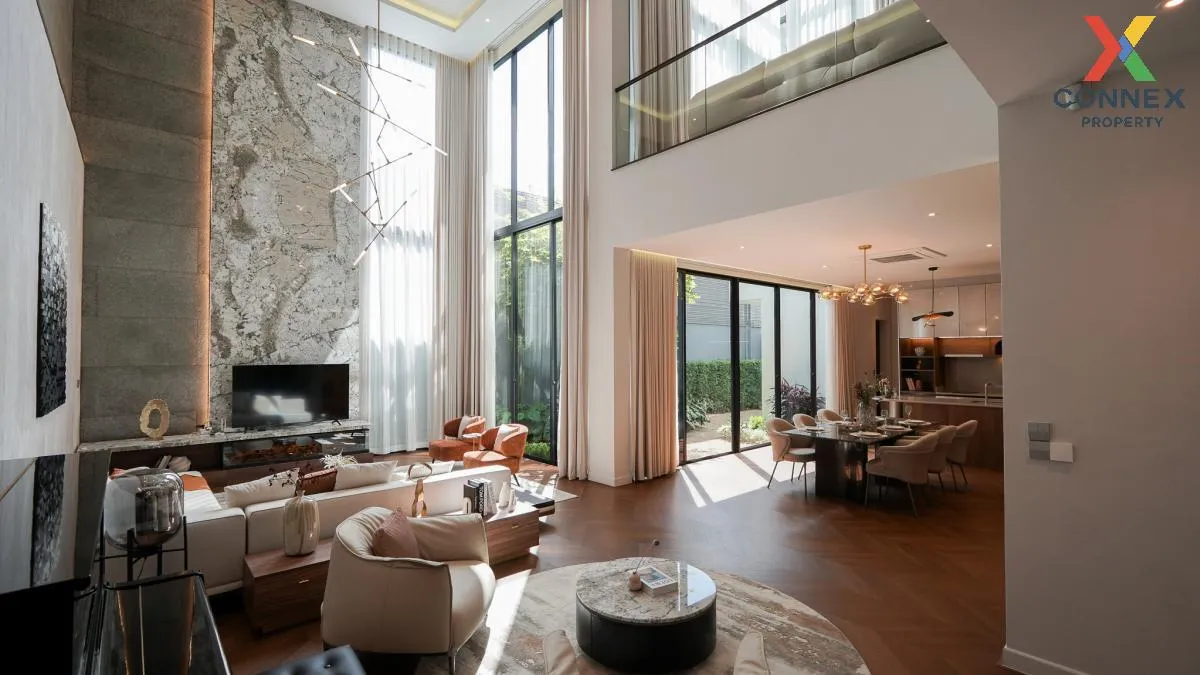 เช่าบ้าน  บูก้าน กรุงเทพกรีฑา วิวสวย หน้ากว้าง หัวหมาก เขต บางกะป 2