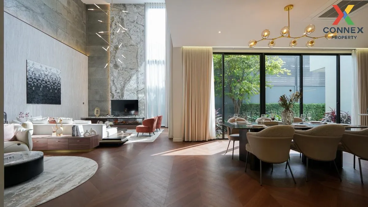 For Sale House , BuGaan Krungthep Kreetha , wide frontage , Hua M For Sale House , BuGaan Krungthep Kreetha , wide frontage , Hua M