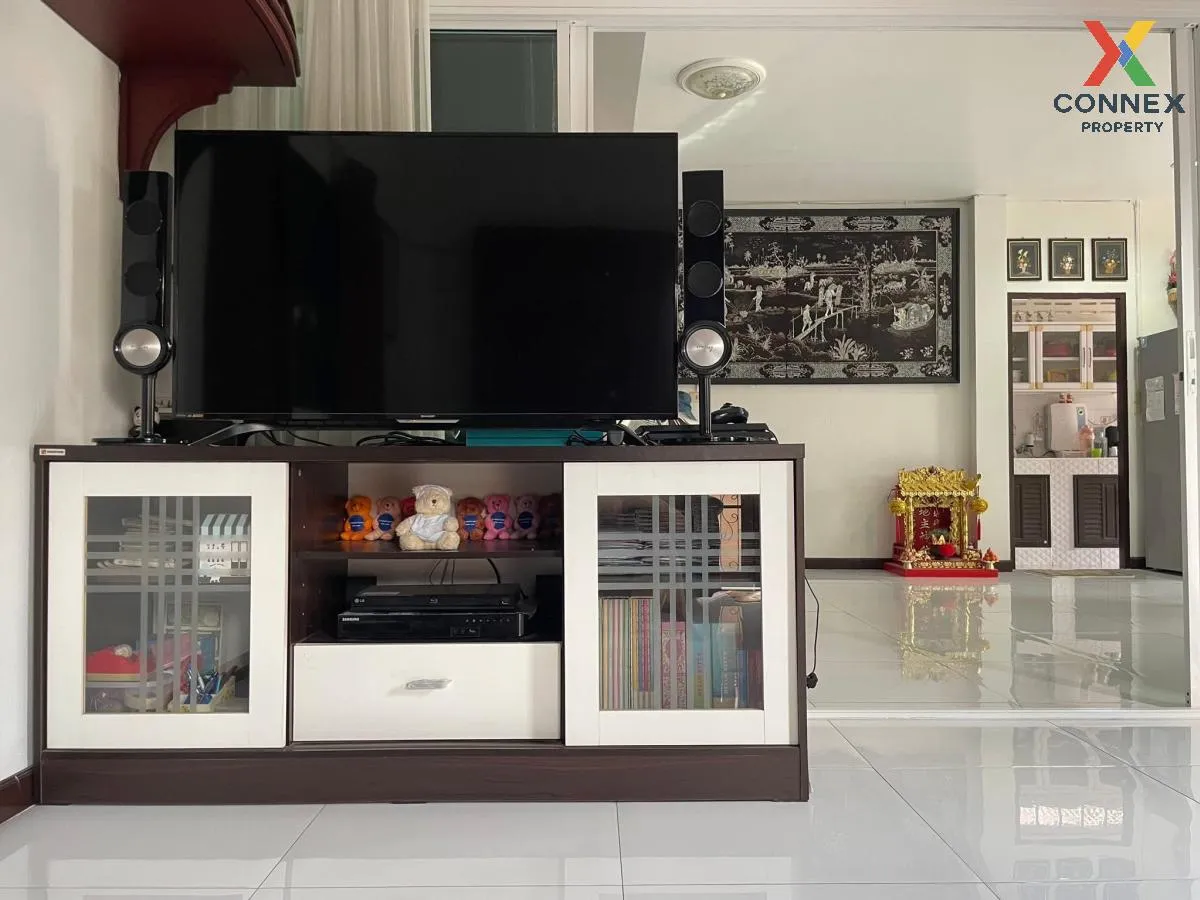 ขายบ้าน  หมู่บ้านตะวันทอง 3 หน้ากว้าง หนองแขม เขต หนองแขม กรุงเทพ 4