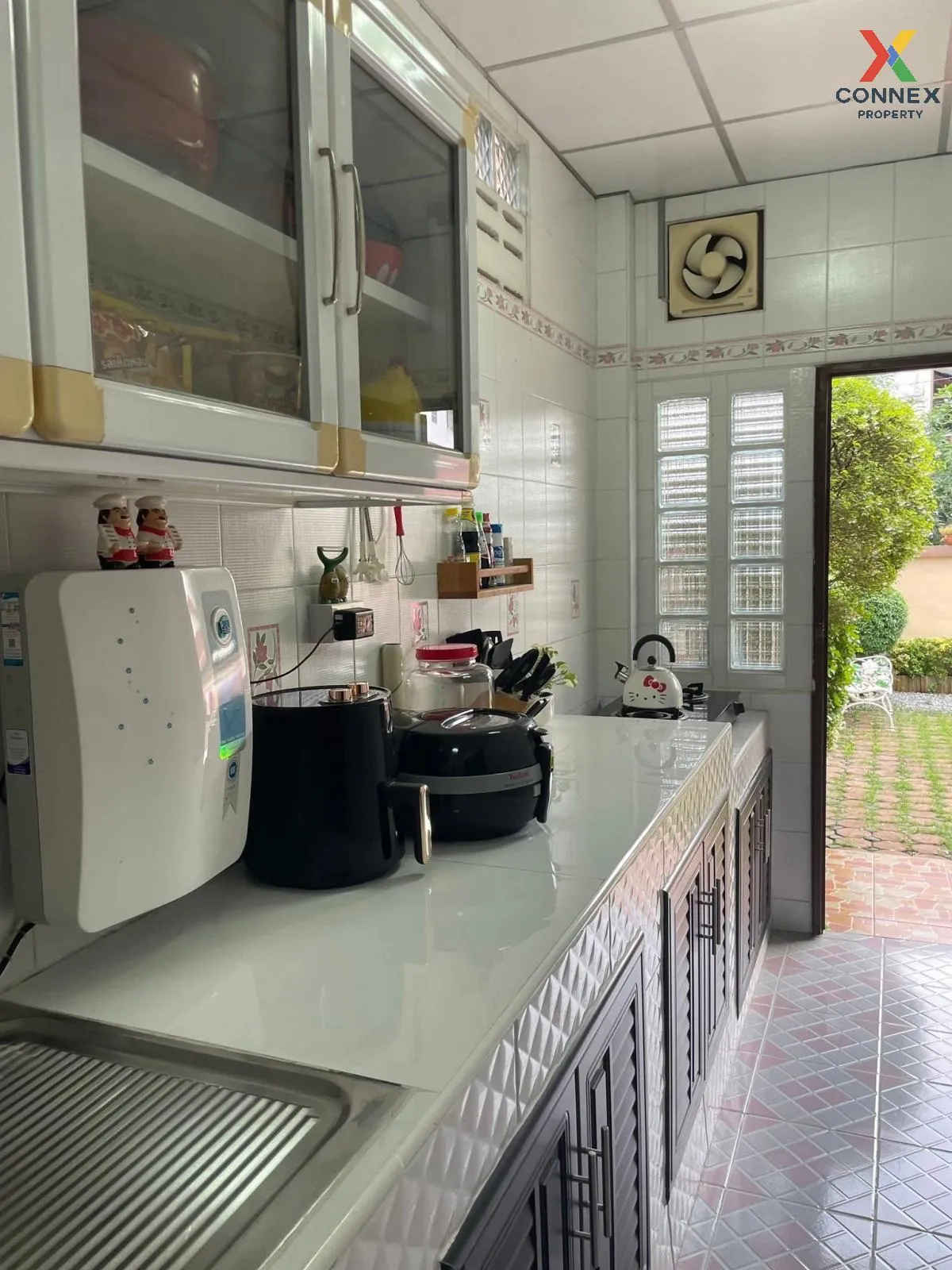 ขายบ้าน  หมู่บ้านตะวันทอง 3 หน้ากว้าง หนองแขม เขต หนองแขม กรุงเทพ