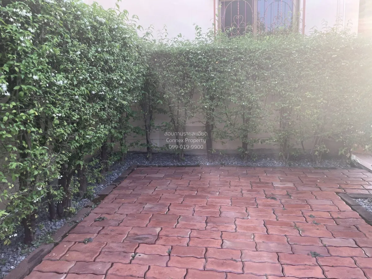 ขายบ้าน  หมู่บ้านตะวันทอง 3 หน้ากว้าง หนองแขม เขต หนองแขม กรุงเทพ