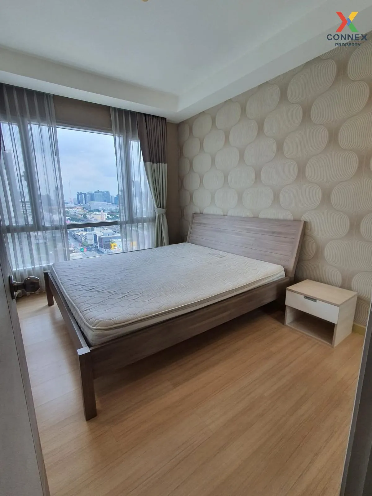 เช่าคอนโด  ทรูทองหล่อ BTS-ทองหล่อ บางกะปิ เขต ห้วยขวาง กรุงเทพ CX 4