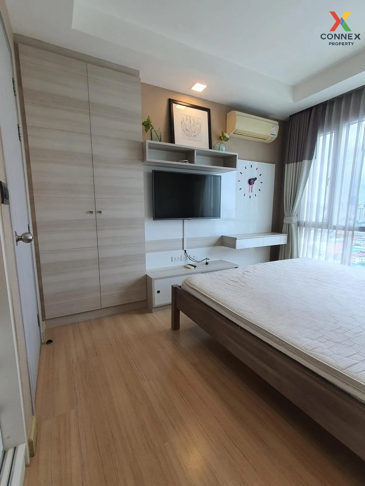 เช่าคอนโด  ทรูทองหล่อ BTS-ทองหล่อ บางกะปิ เขต ห้วยขวาง กรุงเทพ CX