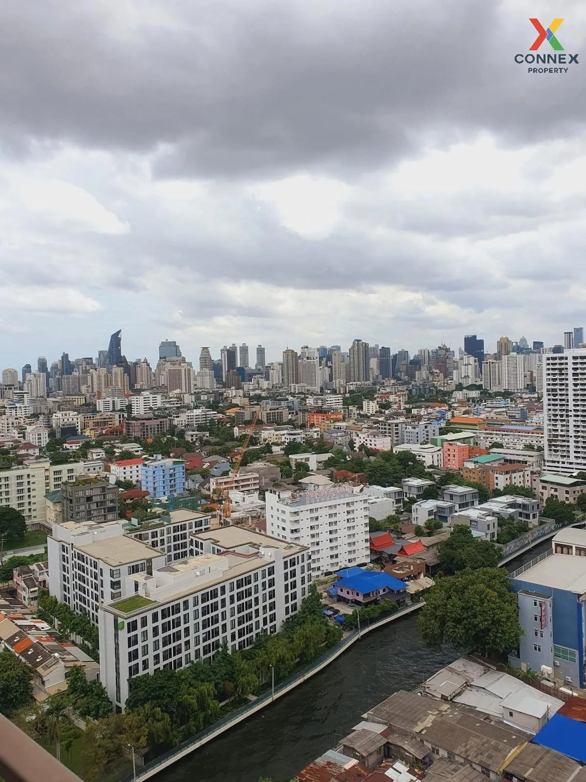 เช่าคอนโด  ทรูทองหล่อ BTS-ทองหล่อ บางกะปิ เขต ห้วยขวาง กรุงเทพ CX