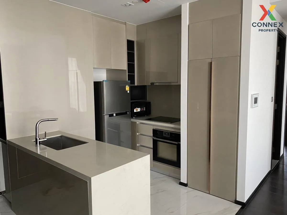 เช่าคอนโด  ลาวีค สุขุมวิท 57 BTS-ทองหล่อ คลองตันเหนือ เขต วัฒนา ก 4