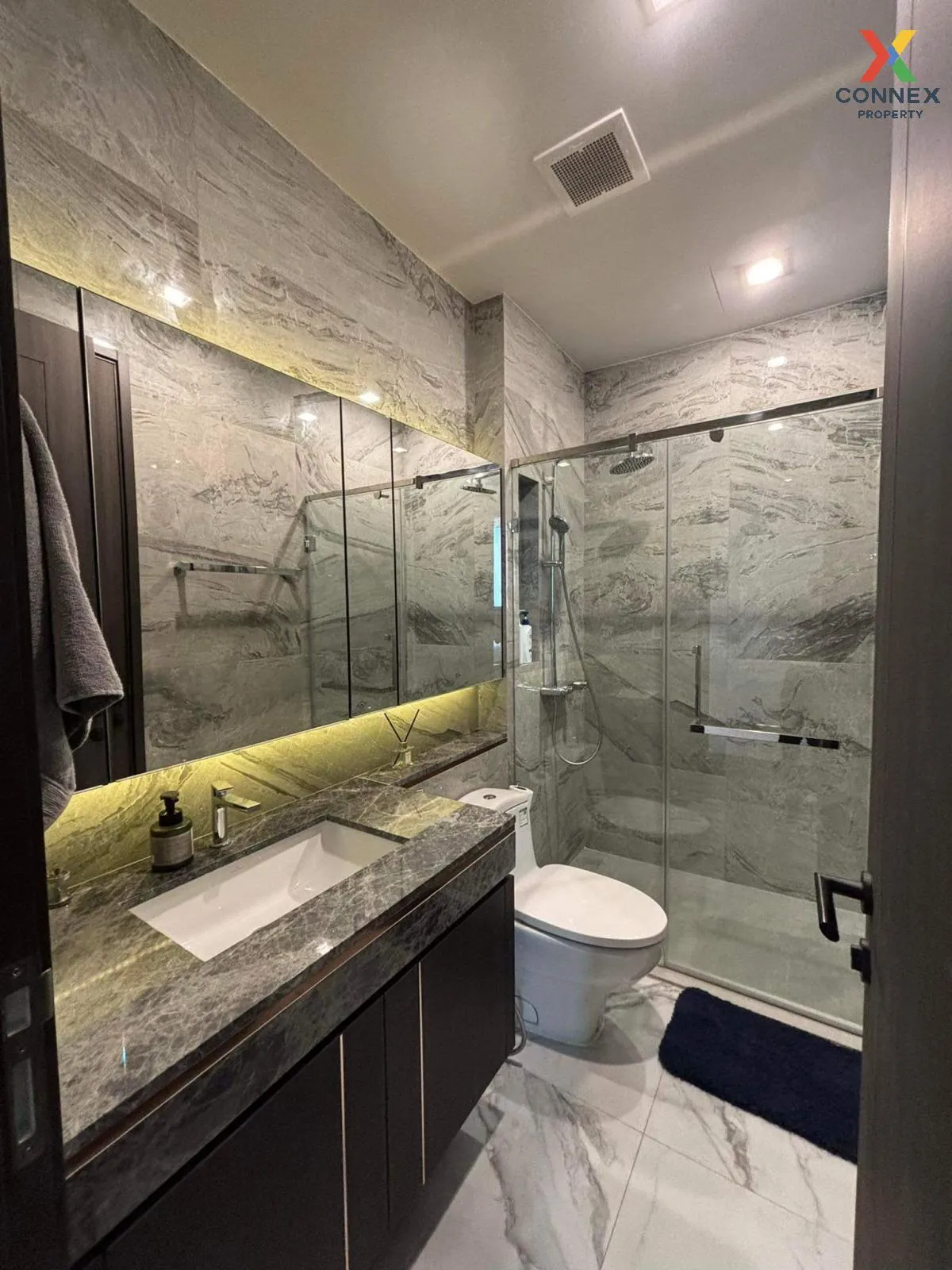 เช่าคอนโด  ลาวีค สุขุมวิท 57 BTS-ทองหล่อ คลองตันเหนือ เขต วัฒนา ก