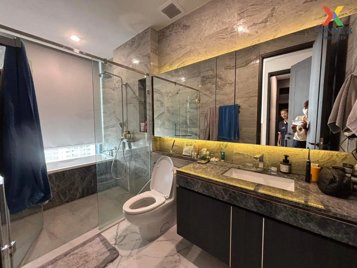 เช่าคอนโด  ลาวีค สุขุมวิท 57 BTS-ทองหล่อ คลองตันเหนือ เขต วัฒนา ก