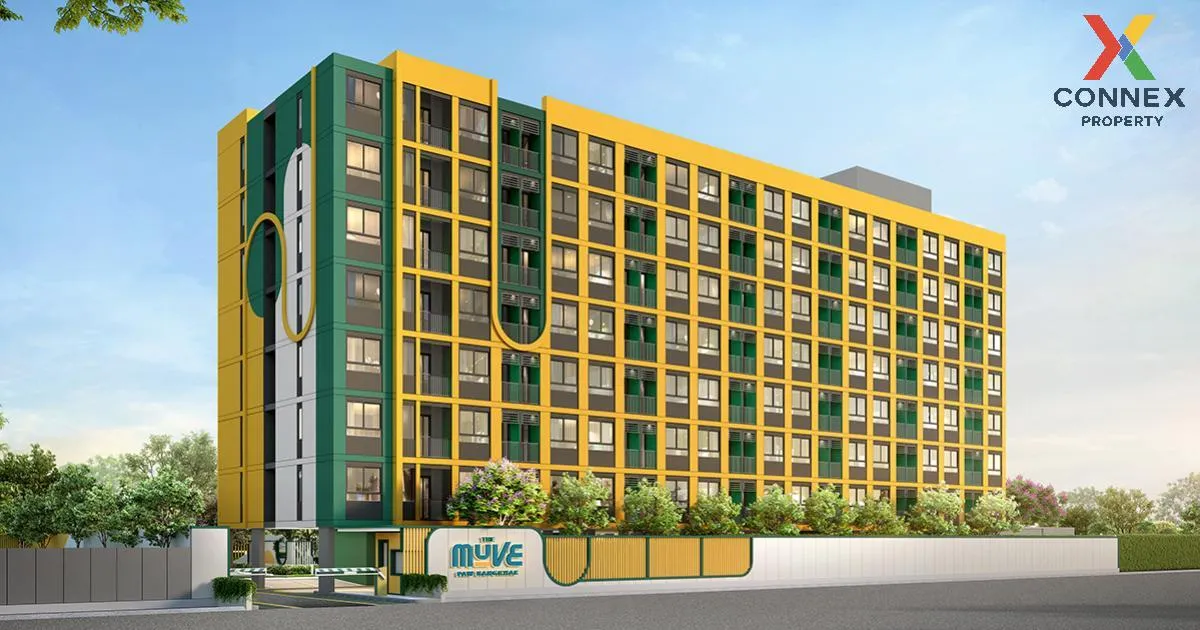 ขายคอนโด  เดอะ มูฟ พอว์ บางแค MRT-บางแค บางแคเหนือ เขต บางแค กรุง 1