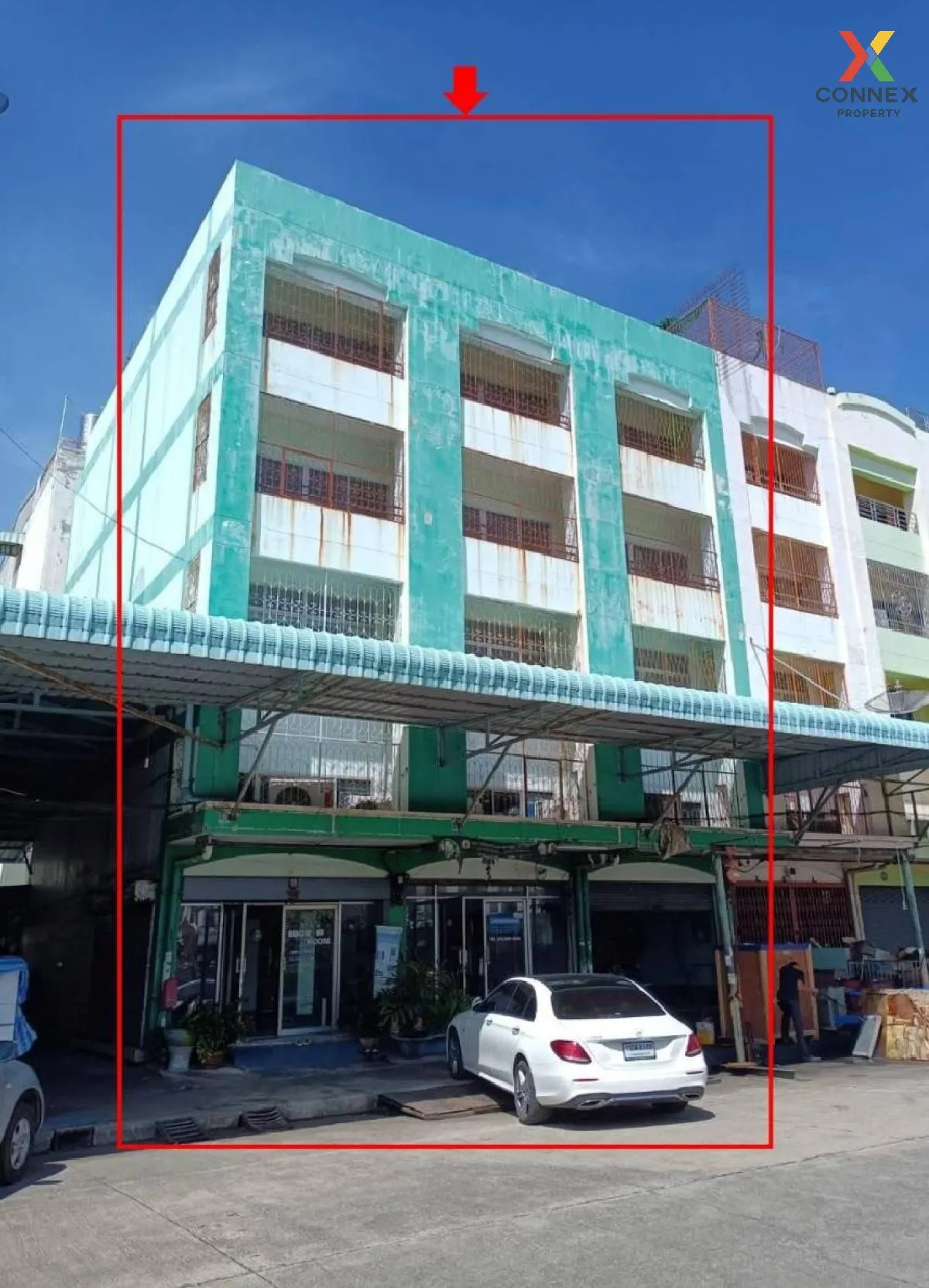 For Sale Commercial Building , Nawathai , Khlong Nueng , khlong L For Sale Commercial Building , Nawathai , Khlong Nueng , khlong L 1