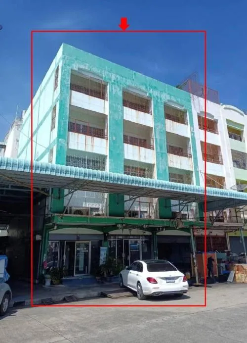 For Sale Commercial Building , Nawathai , Khlong Nueng , khlong Luang , Pathum Thani , CX-134048 For Sale Commercial Building , Nawathai , Khlong Nueng , khlong Luang , Pathum Thani , CX-134048