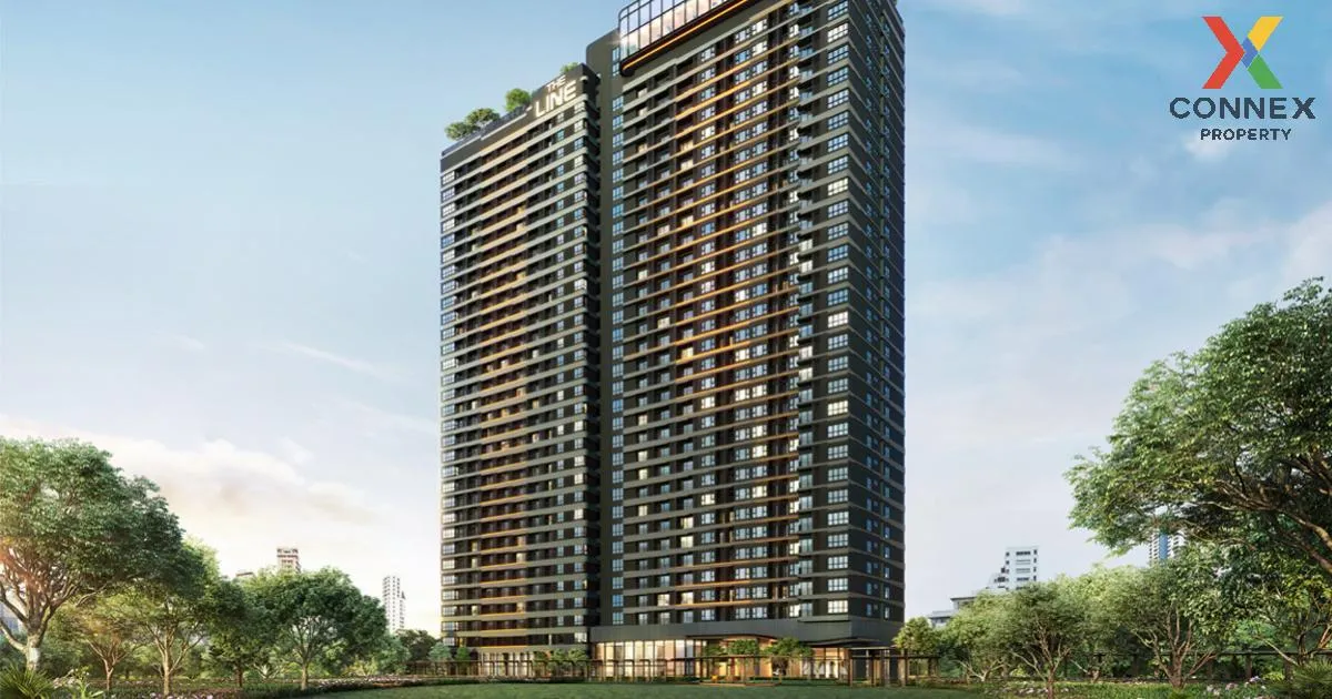 For Sale Condo , The line vibe , BTS-Ha Yaek Lat Phrao , Chomphon 1