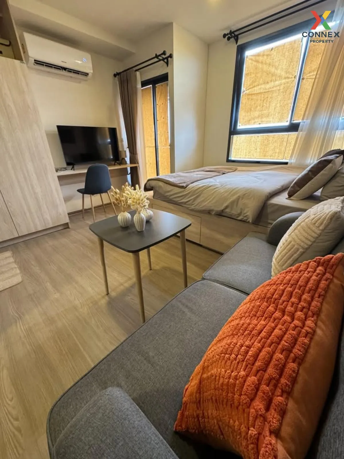 เช่าคอนโด  เดอะ มูฟ บางนา บางแก้ว บางพลี สมุทรปราการ CX-134055 เช่าคอนโด  เดอะ มูฟ บางนา บางแก้ว บางพลี สมุทรปราการ CX-134055 2