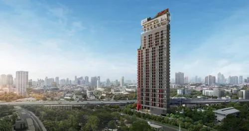 ขายคอนโด  เดอะ เบส เออร์เบิน พระราม 9 MRT-พระราม 9 ห้วยขวาง เขต ห้วยขวาง กรุงเทพ CX-134063