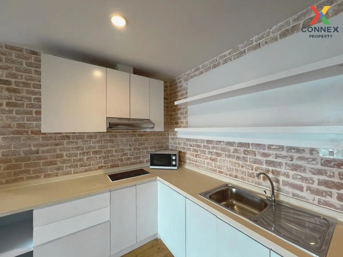 เช่าคอนโด   เดอะ โคสต์ แบงค็อก สุขุมวิท - บางนา BTS-บางนา บางนา เ