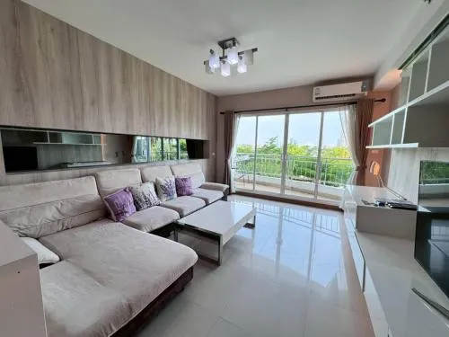 For Rent Condo , Supalai River Resort Charoen Nakhon , nice view , corner unit , river view , wide frontage , newly renovated , BTS-Krung Thon Buri , Samre , Thon Buri , Bangkok , CX-134079