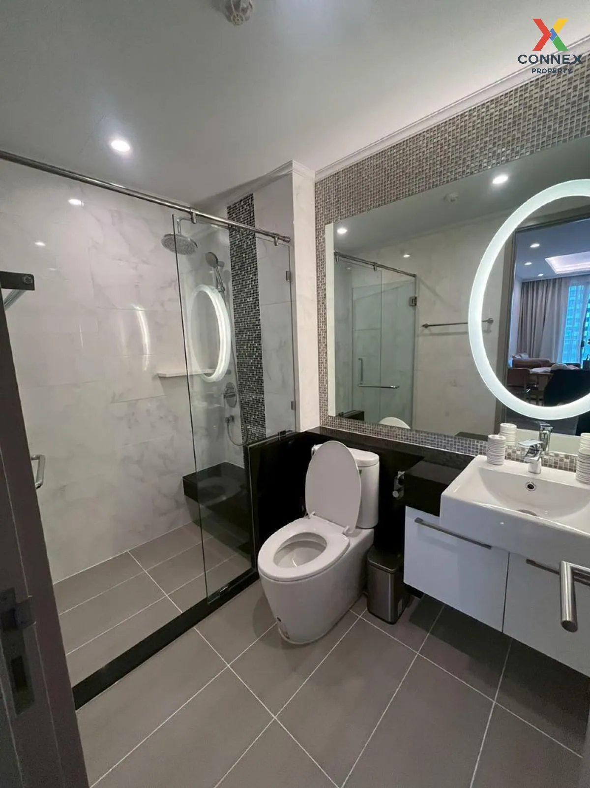 เช่าคอนโด  ศุภาลัย โอเรียนทัล สุขุมวิท 39 MRT-เพชรบุรี คลองตันเหน