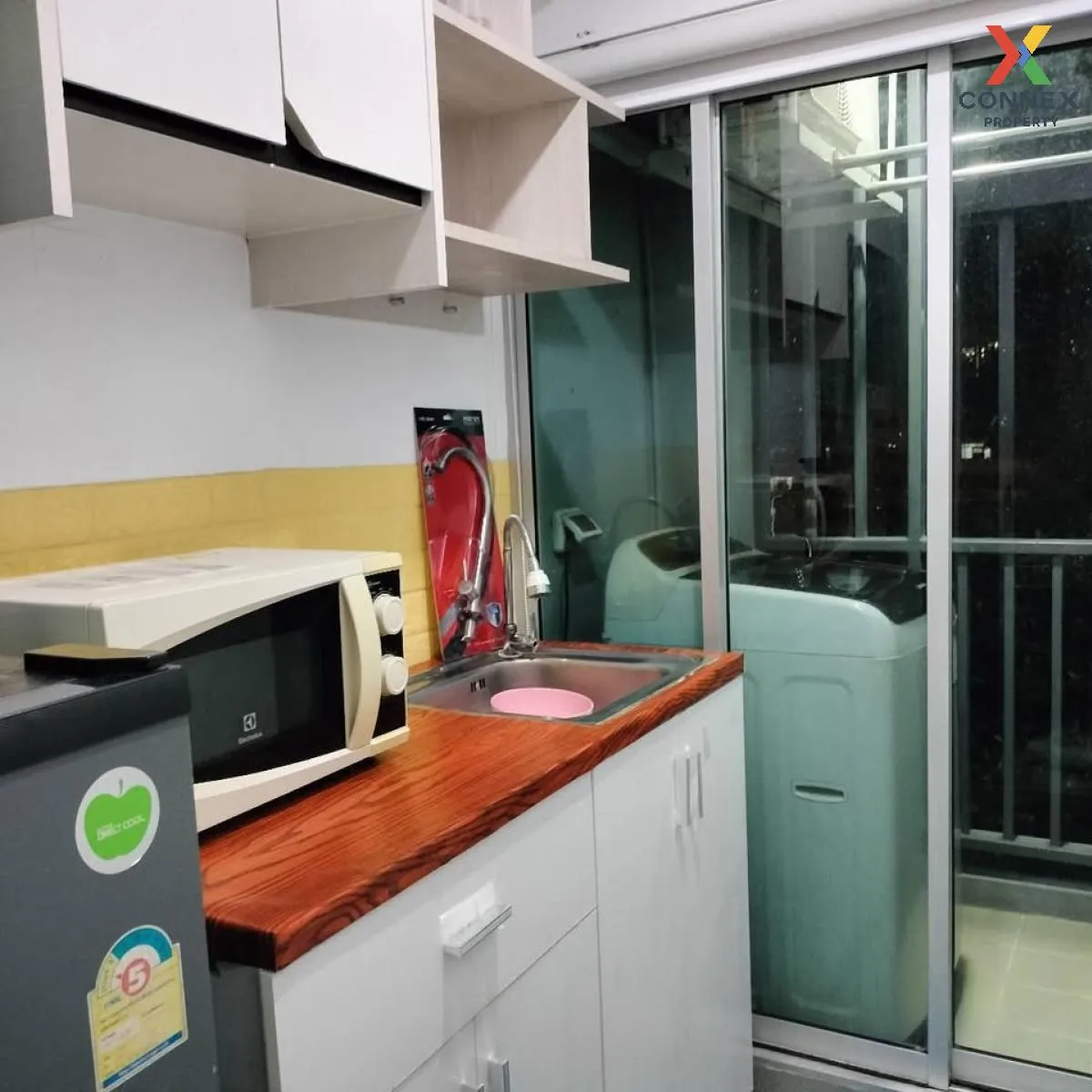 For Rent Condo , The Kith Plus Sukhumvit 113 , BTS-Samrong , Samr 3