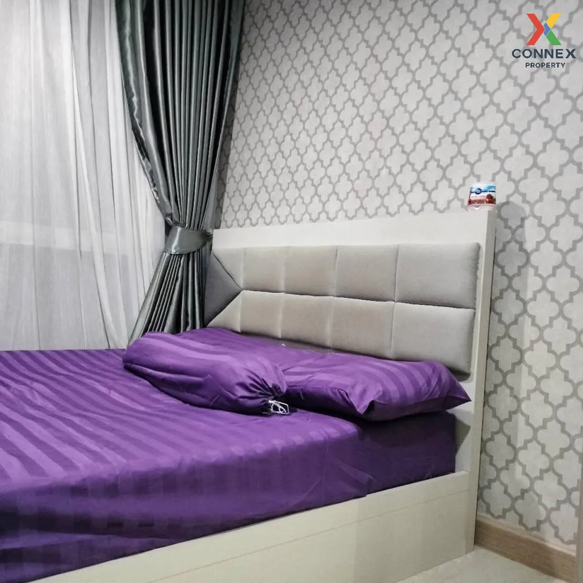 For Rent Condo , The Kith Plus Sukhumvit 113 , BTS-Samrong , Samr 4