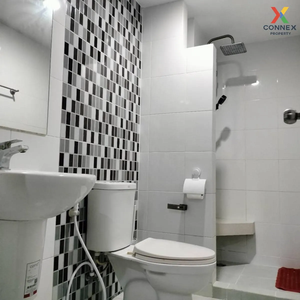 For Rent Condo , The Kith Plus Sukhumvit 113 , BTS-Samrong , Samr