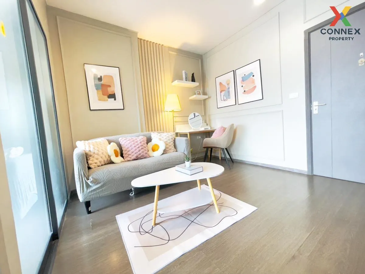 เช่าคอนโด  ไอดีโอ สุขุมวิท 93 BTS-บางจาก พระโขนง เขต คลองเตย กรุง 2