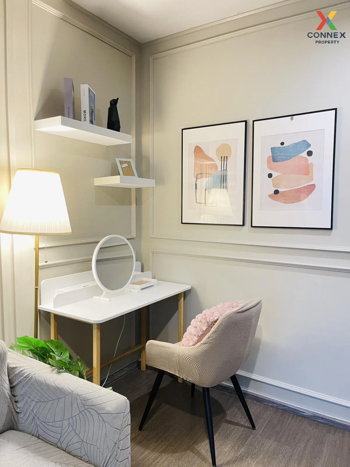 เช่าคอนโด  ไอดีโอ สุขุมวิท 93 BTS-บางจาก พระโขนง เขต คลองเตย กรุง 3