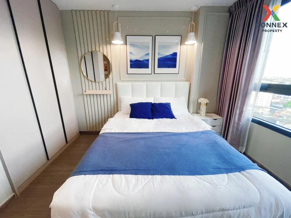 เช่าคอนโด  ไอดีโอ สุขุมวิท 93 BTS-บางจาก พระโขนง เขต คลองเตย กรุง