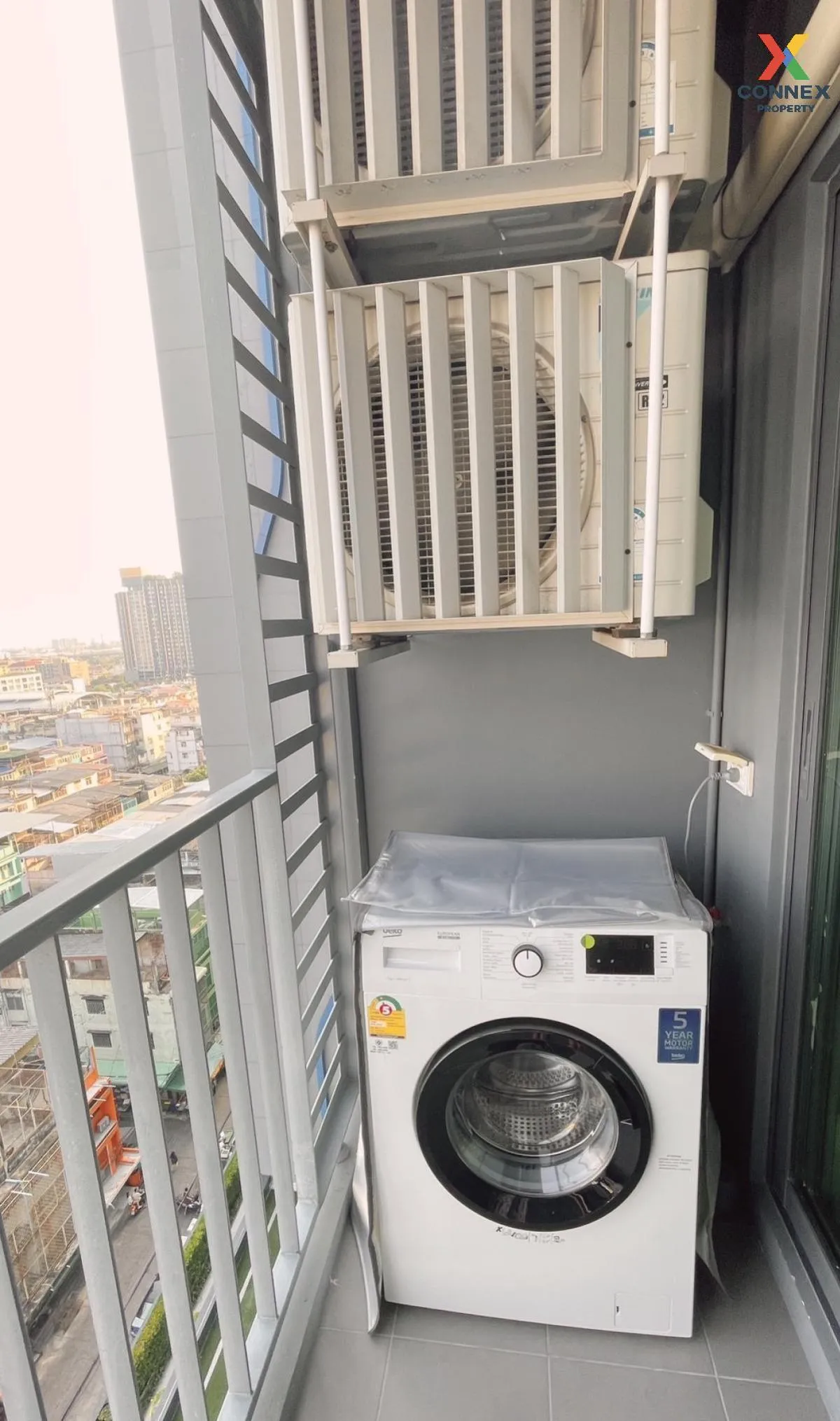 เช่าคอนโด  ไอดีโอ สุขุมวิท 93 BTS-บางจาก พระโขนง เขต คลองเตย กรุง