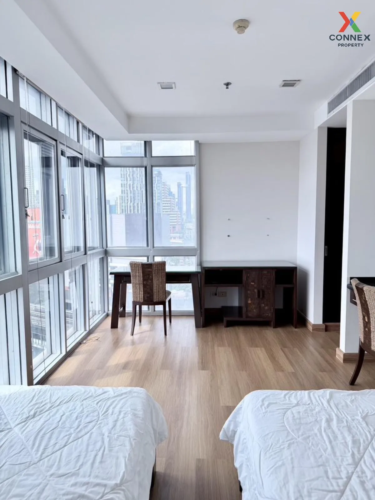 For Rent Condo , Nusasiri Grand Condo , BTS-Ekkamai , Phra Khanon