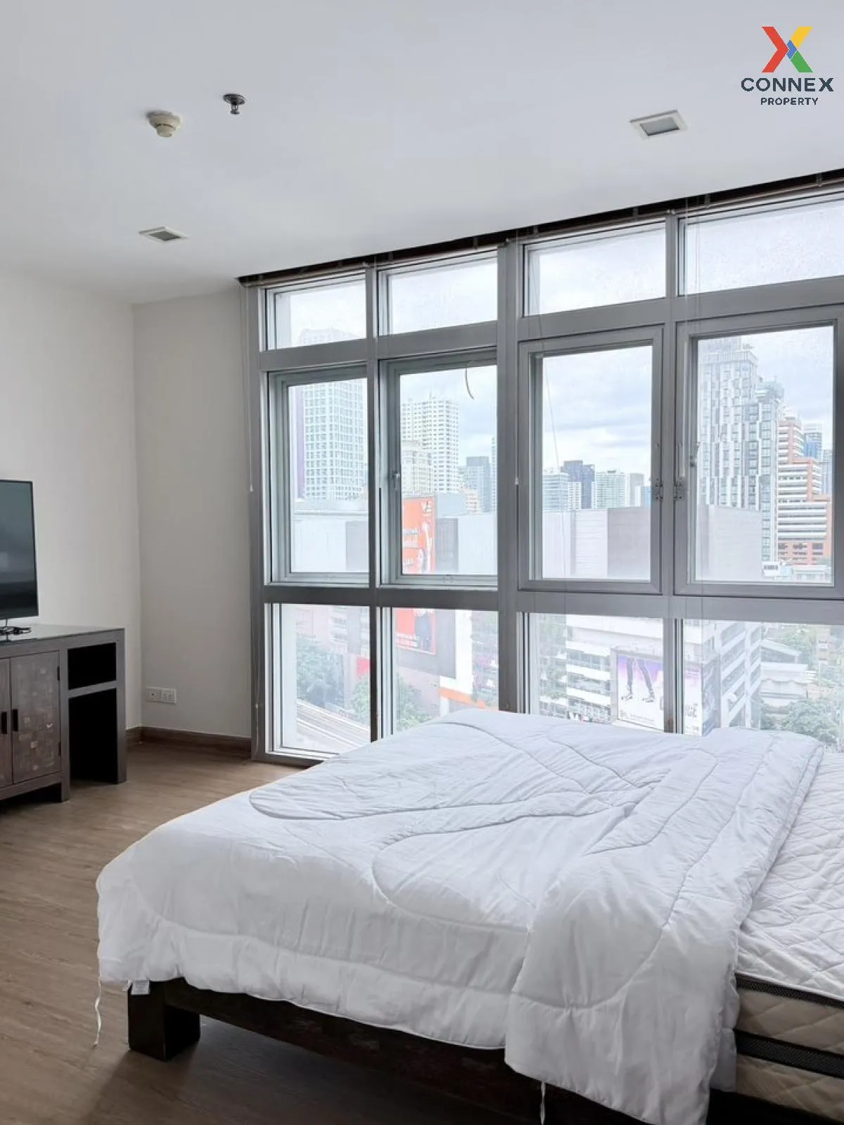 For Rent Condo , Nusasiri Grand Condo , BTS-Ekkamai , Phra Khanon