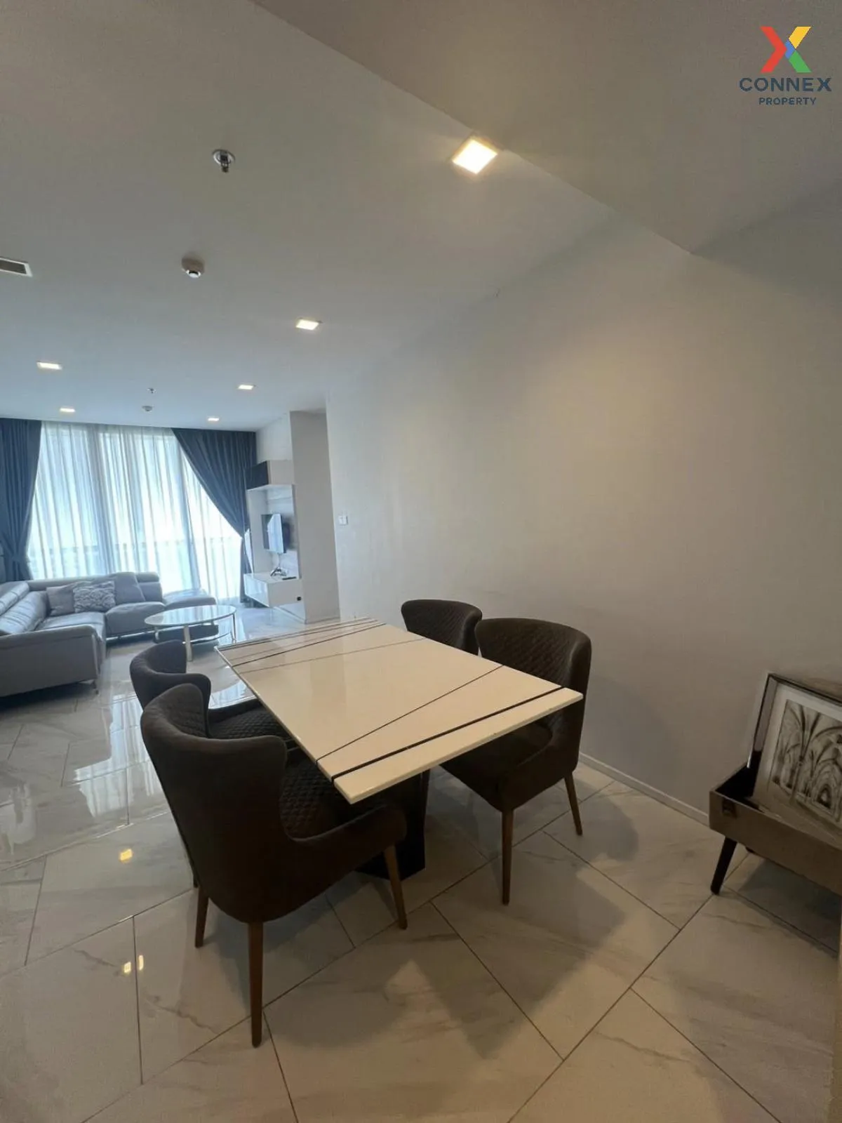 เช่าคอนโด  ไฮด์ สุขุมวิท 11 BTS-นานา คลองเตยเหนือ เขต วัฒนา กรุงเ 3