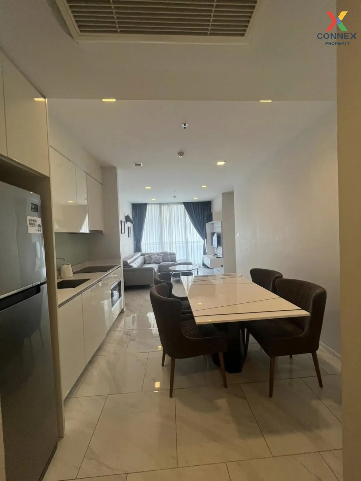 เช่าคอนโด  ไฮด์ สุขุมวิท 11 BTS-นานา คลองเตยเหนือ เขต วัฒนา กรุงเ 4