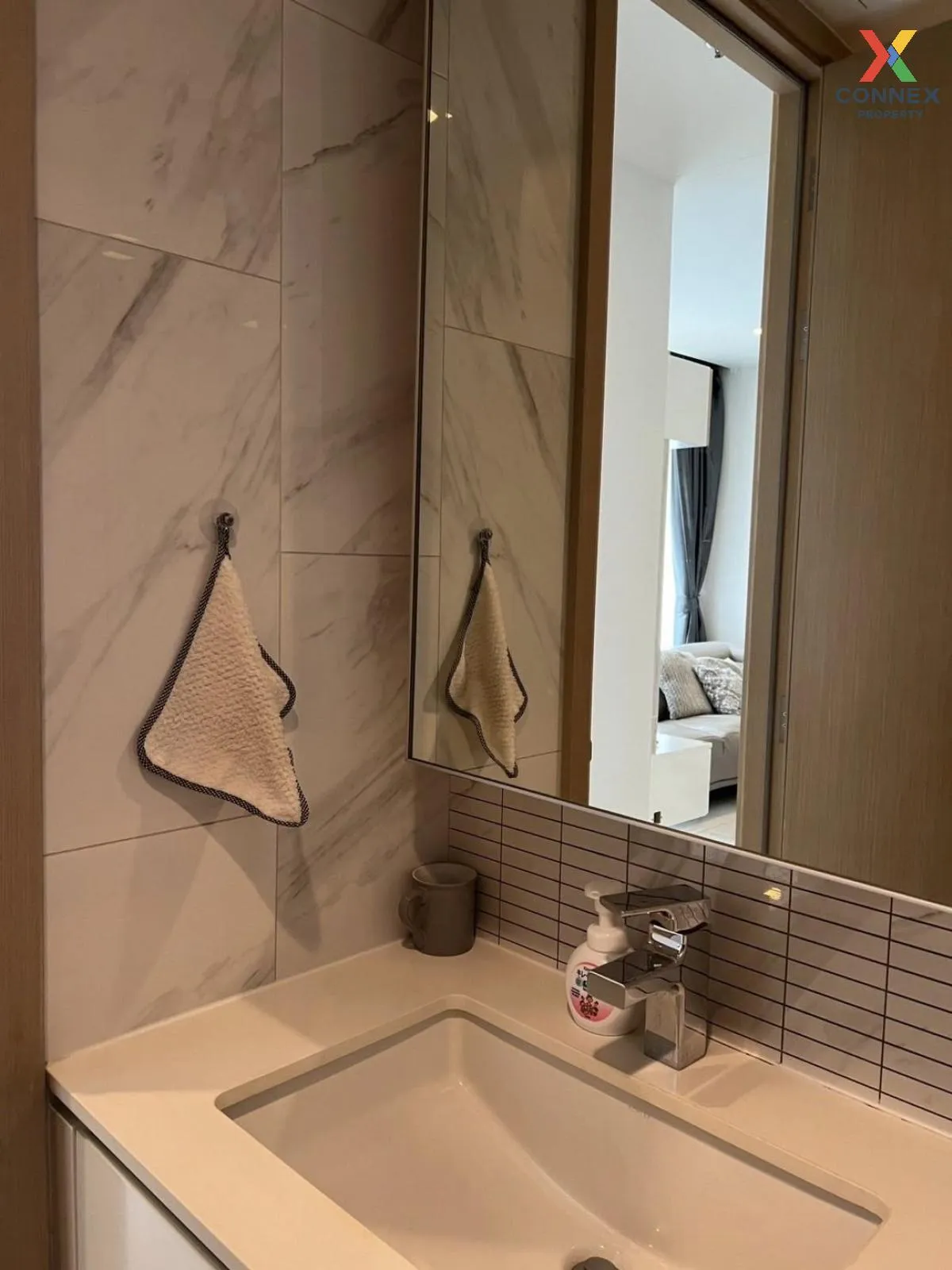 เช่าคอนโด  ไฮด์ สุขุมวิท 11 BTS-นานา คลองเตยเหนือ เขต วัฒนา กรุงเ