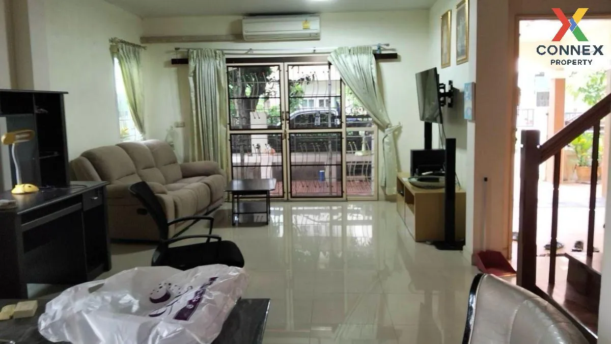 ขายบ้าน  บ้านบุรีรมย์ รามอินทรา - ซาฟารี สามวาตะวันตก เขต คลองสาม ขายบ้าน  บ้านบุรีรมย์ รามอินทรา - ซาฟารี สามวาตะวันตก เขต คลองสาม