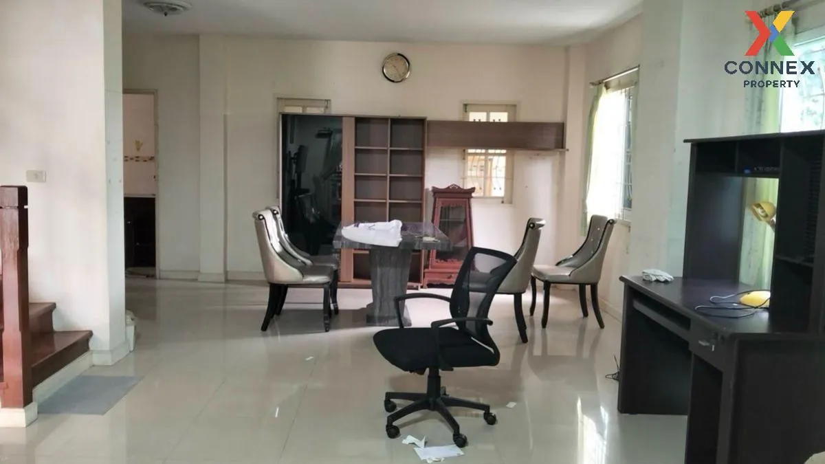 ขายบ้าน  บ้านบุรีรมย์ รามอินทรา - ซาฟารี สามวาตะวันตก เขต คลองสาม ขายบ้าน  บ้านบุรีรมย์ รามอินทรา - ซาฟารี สามวาตะวันตก เขต คลองสาม