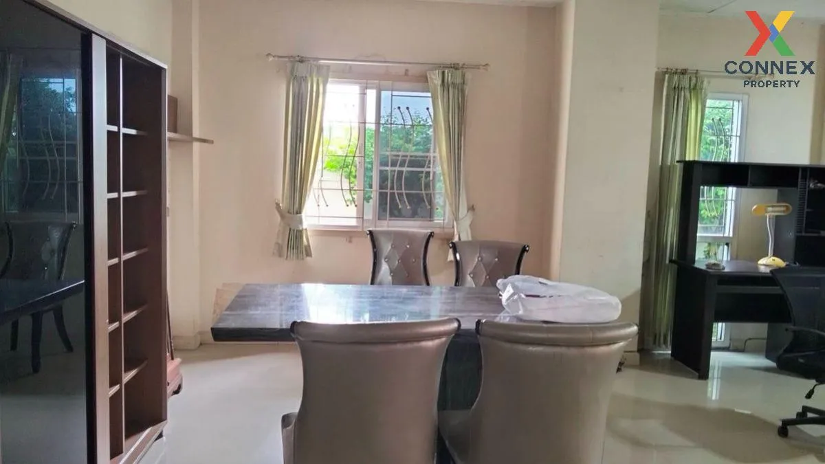 ขายบ้าน  บ้านบุรีรมย์ รามอินทรา - ซาฟารี สามวาตะวันตก เขต คลองสาม ขายบ้าน  บ้านบุรีรมย์ รามอินทรา - ซาฟารี สามวาตะวันตก เขต คลองสาม