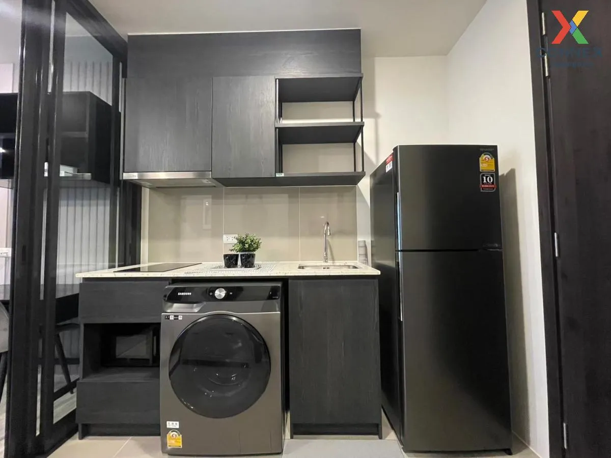 เช่าคอนโด  เอ็กซ์ที ห้วยขวาง ชั้นสูง MRT-ห้วยขวาง ห้วยขวาง เขต ห้