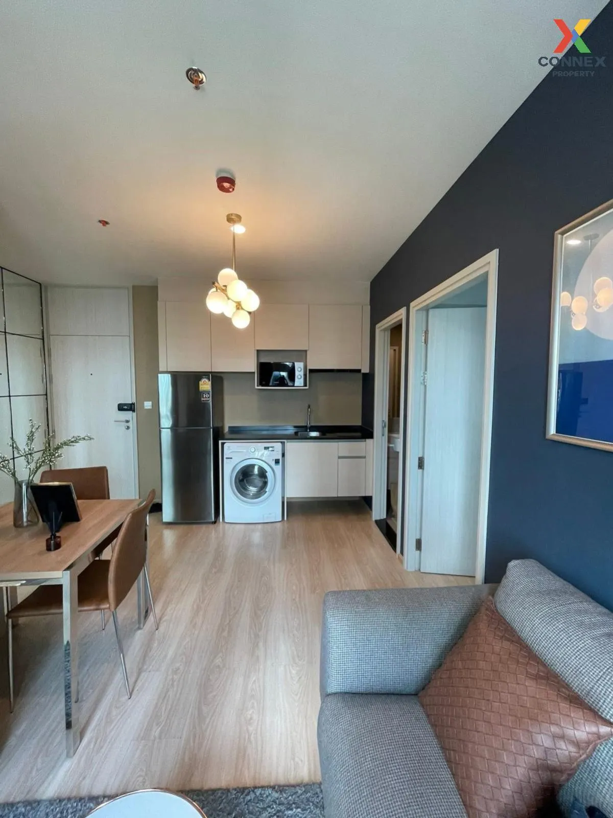 For Sale Condo , Noble Revolve Ratchada 2 , MRT-Thailand Cultural 2