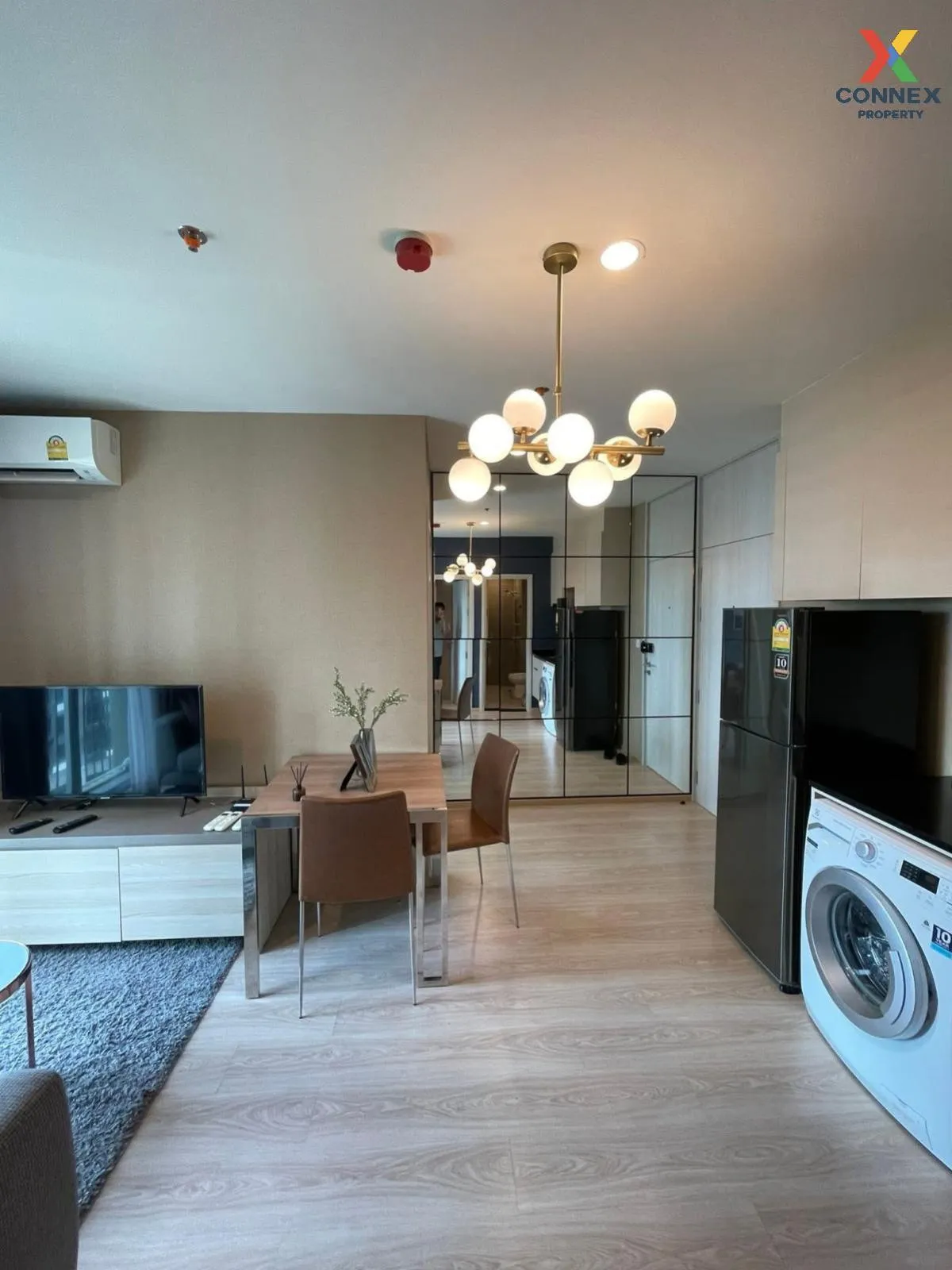 For Sale Condo , Noble Revolve Ratchada 2 , MRT-Thailand Cultural 3