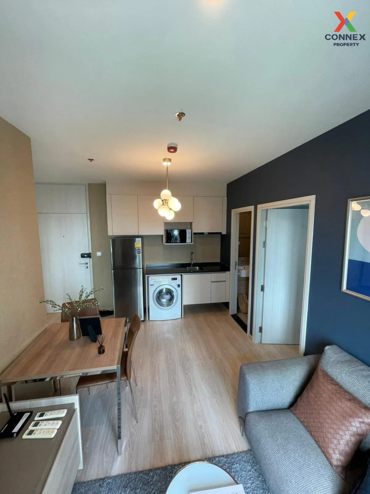 For Sale Condo , Noble Revolve Ratchada 2 , MRT-Thailand Cultural 4