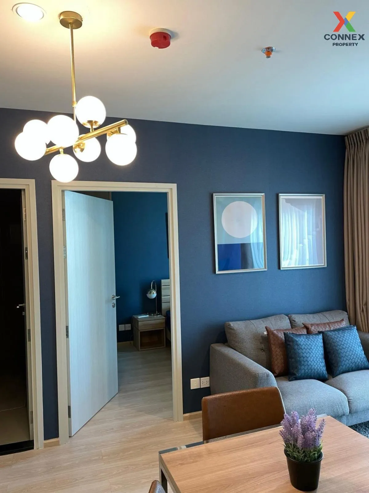 For Sale Condo , Noble Revolve Ratchada 2 , MRT-Thailand Cultural