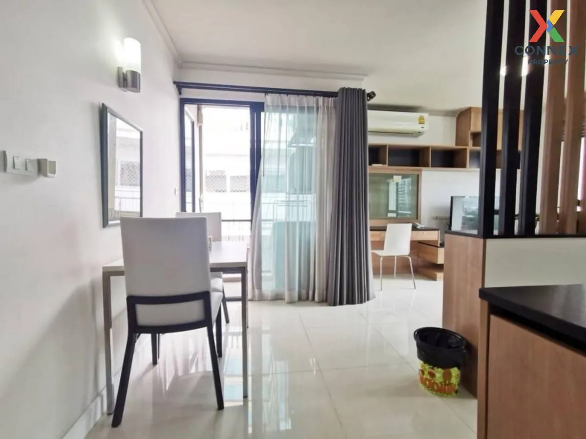 เช่าคอนโด  คอนโด เลอ โคเต้ สุขุมวิท 14 BTS-อโศก คลองเตย เขต คลองเ