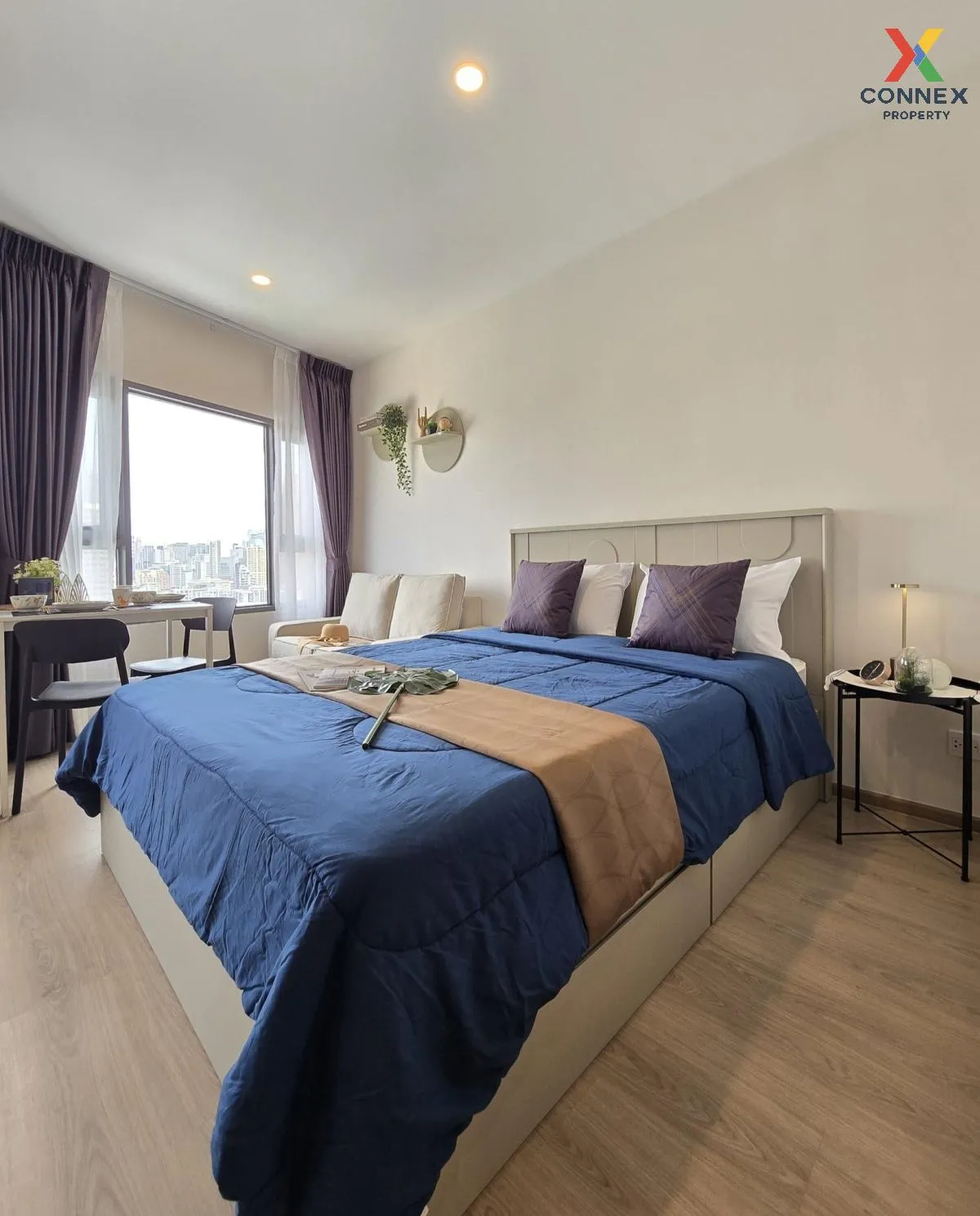 เช่าคอนโด  ไลฟ์ พระราม 4 - อโศก คลองเตย เขต คลองเตย กรุงเทพ CX-13 1