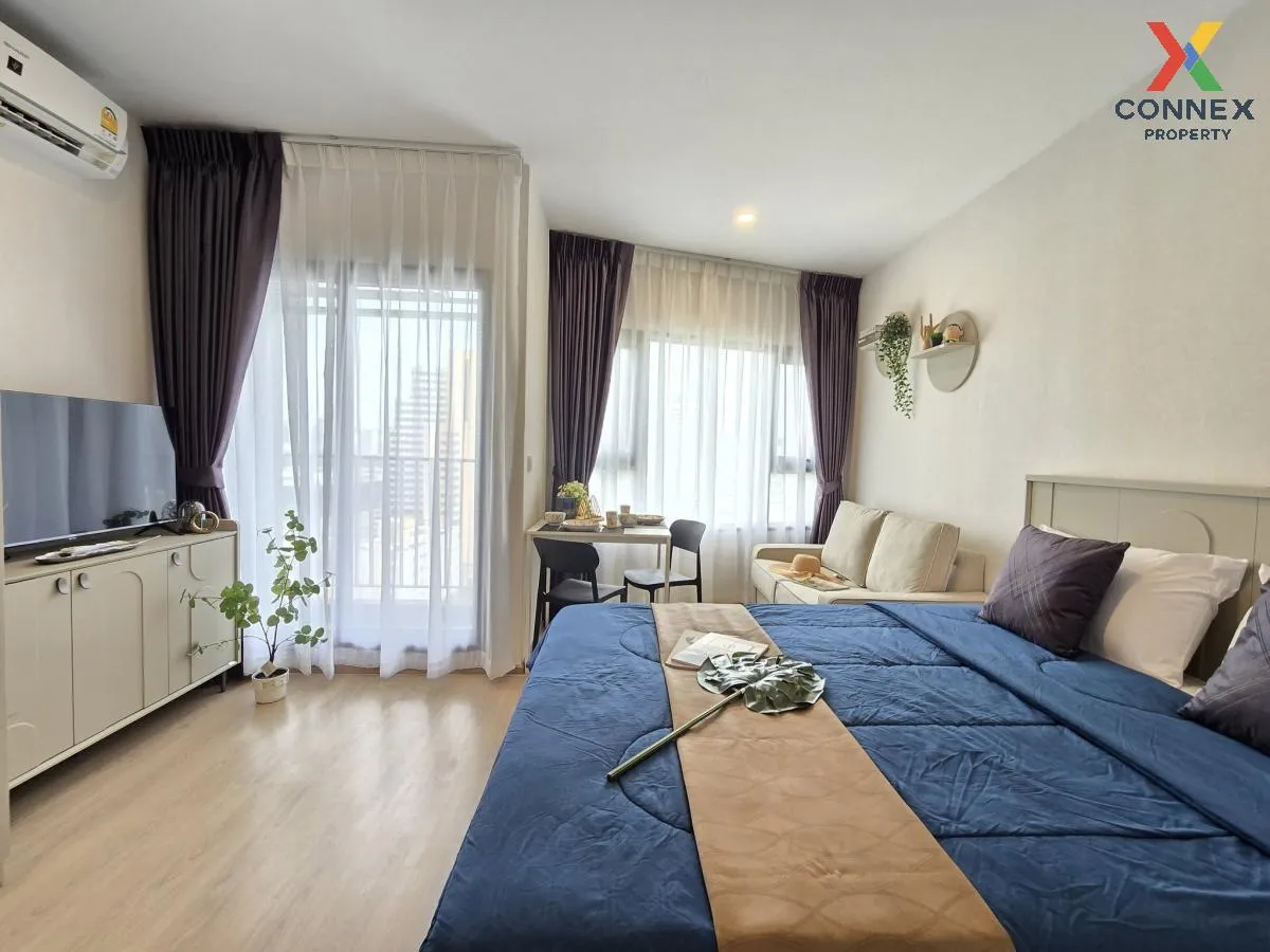 เช่าคอนโด  ไลฟ์ พระราม 4 - อโศก คลองเตย เขต คลองเตย กรุงเทพ CX-13 2