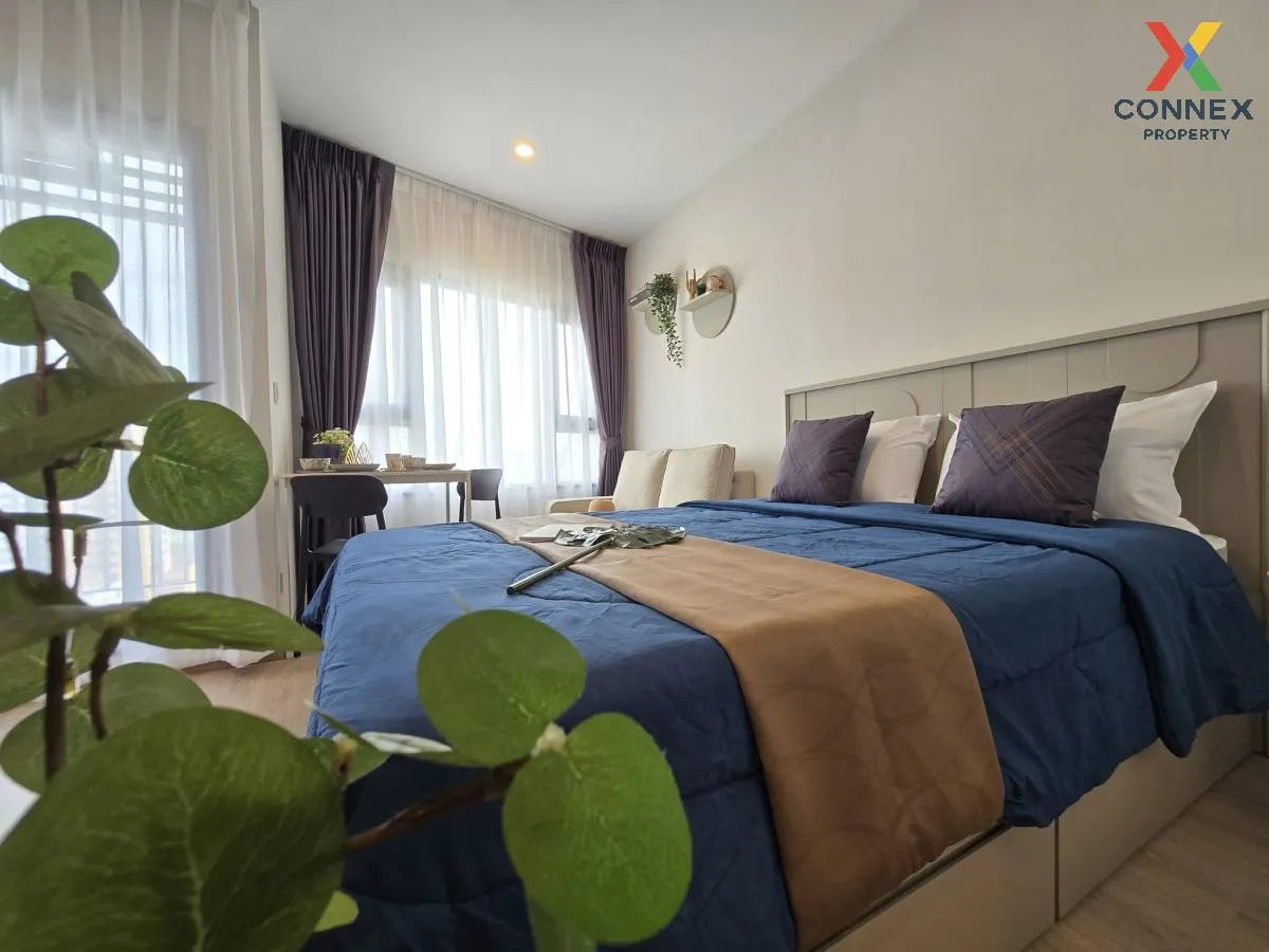 เช่าคอนโด  ไลฟ์ พระราม 4 - อโศก คลองเตย เขต คลองเตย กรุงเทพ CX-13 3