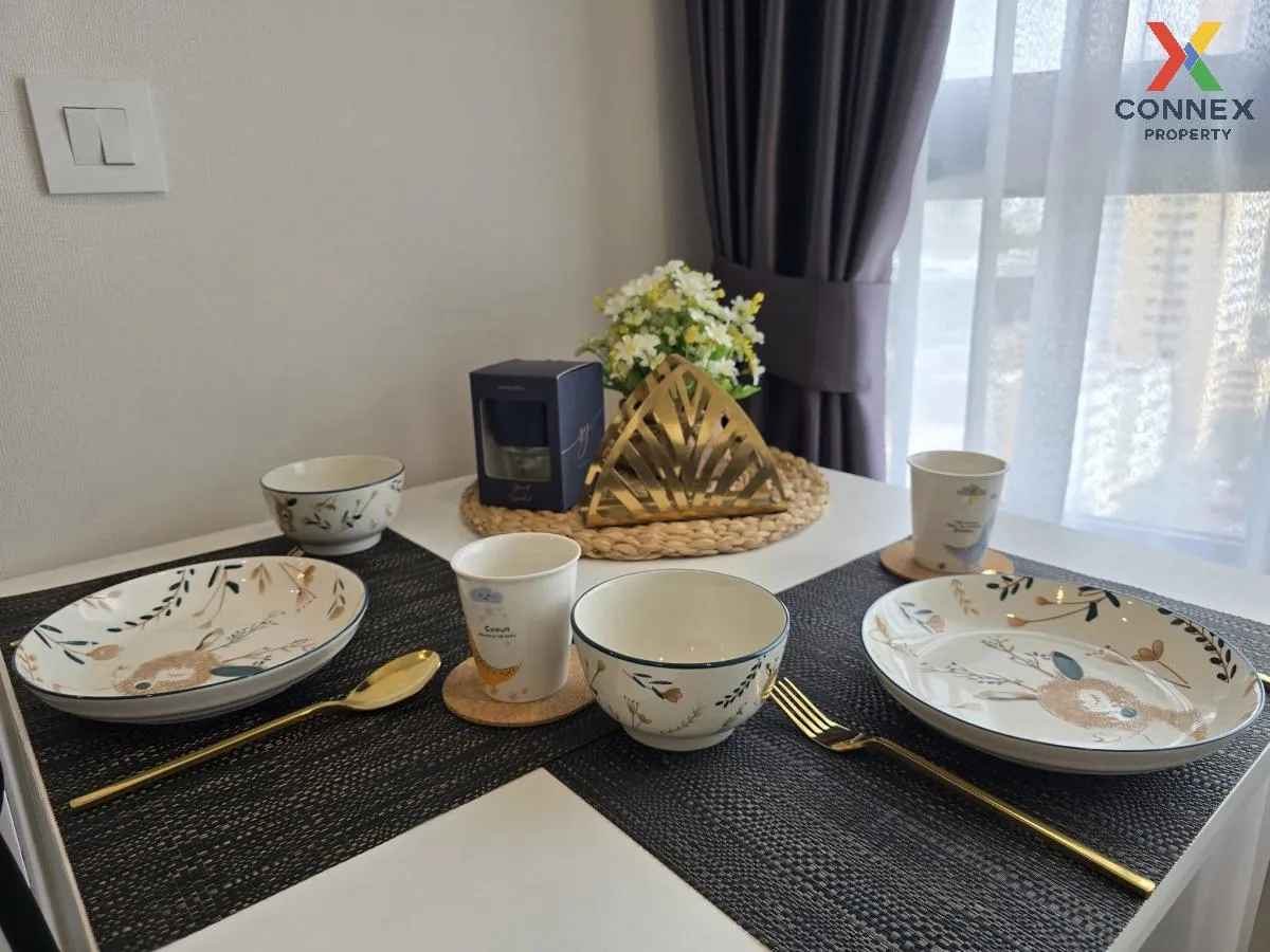 เช่าคอนโด  ไลฟ์ พระราม 4 - อโศก คลองเตย เขต คลองเตย กรุงเทพ CX-13