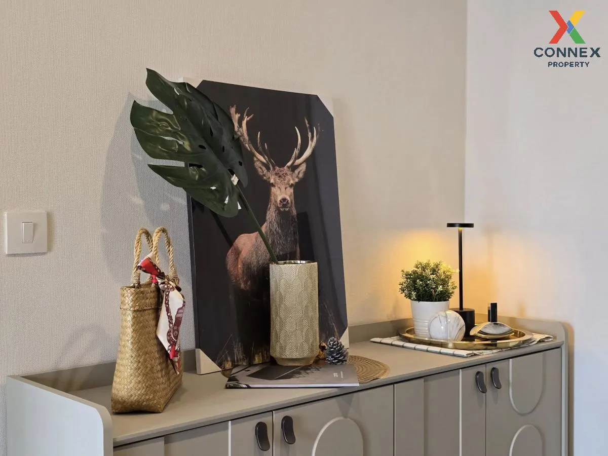 เช่าคอนโด  ไลฟ์ พระราม 4 - อโศก คลองเตย เขต คลองเตย กรุงเทพ CX-13