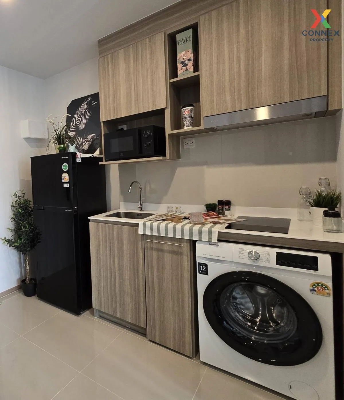 เช่าคอนโด  ไลฟ์ พระราม 4 - อโศก คลองเตย เขต คลองเตย กรุงเทพ CX-13