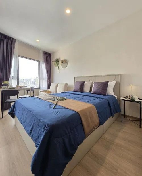 For Rent Condo , Life Rama 4 - Asoke , Khlong Toei , Khlong Toei , Bangkok , CX-134111