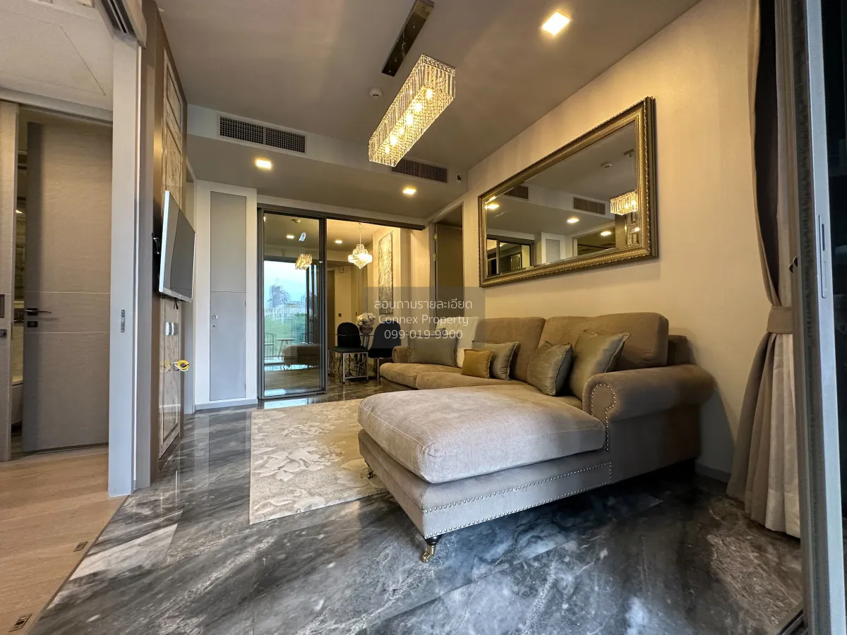 เช่าคอนโด  แอชตัน เรสซิเดนซ์ 41 BTS-พร้อมพงษ์ คลองตันเหนือ เขต วั 2